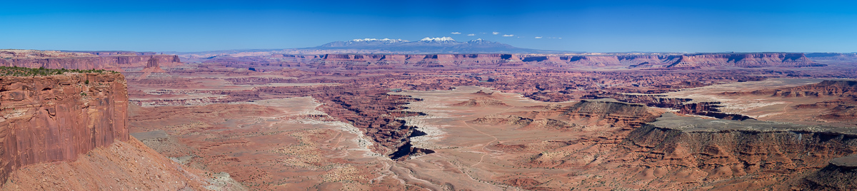 Canyonlands National Park, Utah